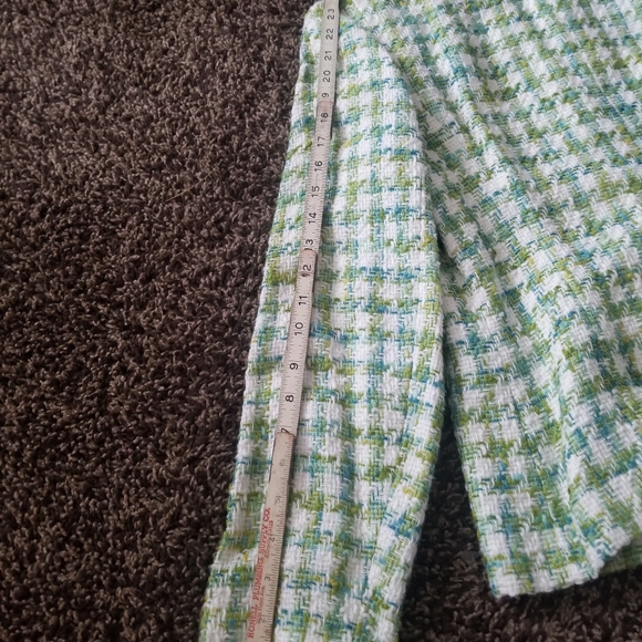 Tweed blazer - Picture 8 of 11